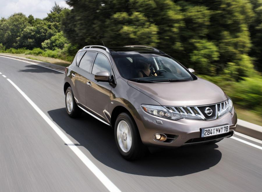  Nissan Murano 2008 года  (фото 51 из 228)